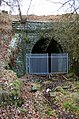 Cefn Glas (Quakers Yard) Rail Tunnel, Ynysboeth-Edwardsville