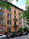 Haus Uhlandstr. 21