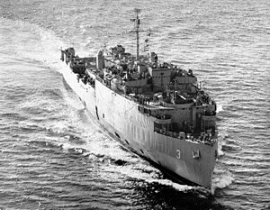 USS Carter Hall (LSD-3)