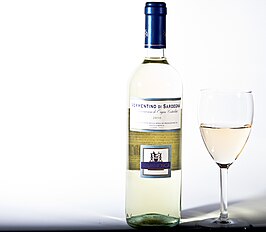 Vermentino di Sardegna