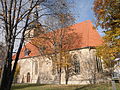 Kirche mit Ausstattung