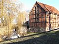 Wassermühle am Schlosspark