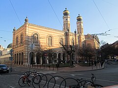 Dohány Street Synagogue