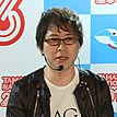 Ryōtarō Okiayu, a Japanese male voice actor