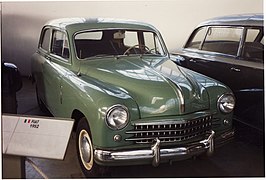 Fiat 1400 Berlina (1952)