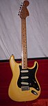 Fender Stratocaster