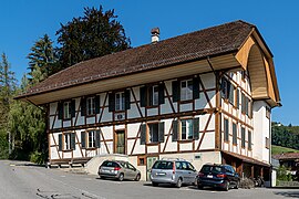 Altes Schulhaus und Dorfmuseum