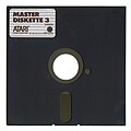 5¼″-Diskette