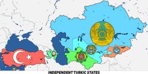 Bağımsız Türk Devletleri