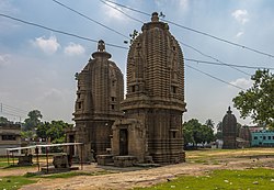 Barakar – Begunia Temple Complex