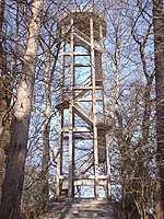 Belvedère (uitkijktoren op een heuvel)