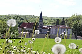 Onze-Lieve-Vrouwe van Benoîte-Vaux