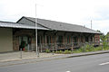 Die denkmalgeschützte Biologische Station