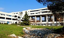 l'Ecole centrale de Marseille