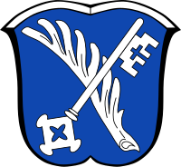 Wappen der Gemeinde Moosinningn