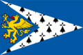 Flag of Pays de Saint-Brieuc (Bro Sant Brieg), Brittany, France. (PNG)