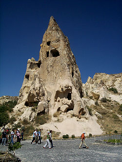 Göreme Nemzeti Park