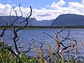 Der Western Brook Pond, ein Fjord im Gros-Morne-Nationalpark