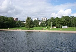 Hässelby-Vällingby – Veduta