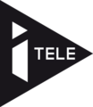 Logo van I-Télé van 26 augustus 2013 tot 26 februari 2017.