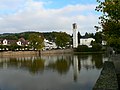 Altes Hafenbecken in Bad Karlshafen