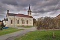 Church of Saint Bartholomew, Krumsín