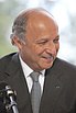 France Laurent Fabius, Foreign Minister