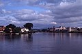 Limerick, Shannon Nehri ve St John satosu