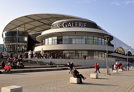 Rhein-Galerie