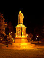 Lutherdenkmal am Nikolaitor, Eisenach