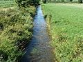 Typisch: begradigt in Feld und Flur. Nahe Grunertshofen, Flkm ca. 27.