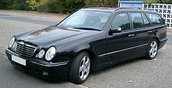 S210 Avantgarde (Mk II, 1999–2003)