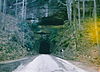 A former railroad tunnel in Kentucky