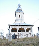 Church in Călugări