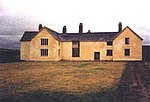 Rashleigh Barton including Rubble Walls and Outbuildings adjoining to East