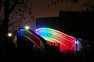 Neue Regenbogenbrücke