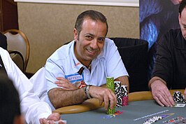 Sam Farha op de WSOP 2006