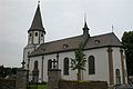 Barockkirche St. Laurentius in Scharfenberg