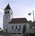 Ehemalige katholische Pfarrkirche St. Jakobus