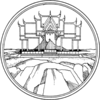 Official seal of Prachuap Khiri Khan