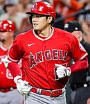 Shohei Ohtani in 2022