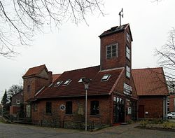 Spritzenhaus Wennigsen am Feuerwehrplatz