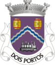 Vlag van Dois Portos