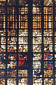 de tempelreiniging - glas 22 St. Janskerk (Dirck Crabeth - 1567)