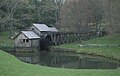 Mabry Mill on Blue Ridge Parkway (2005-05-02)