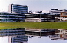 1937 Library, Swansea University