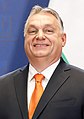 Viktor Orbán Macaristan başbakanı