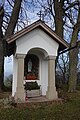 Votivkapelle, sog. Wara-Kapelle