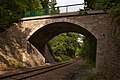 Straßenbrücke