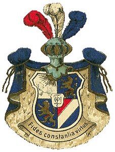 Wappen Teutonia Halle